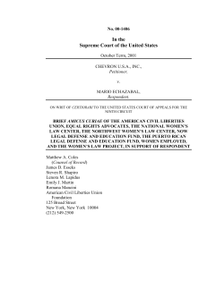 In the Supreme Court of the United States