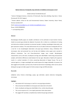 OCT Post-print - Portsmouth Research Portal