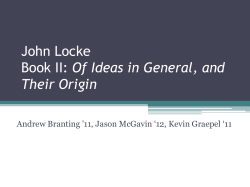 John Locke - That Marcus Family Home