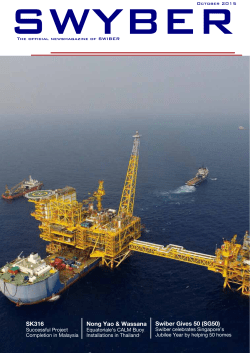 here - Swiber Limited