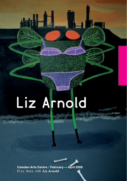 essay by Richard KIRWAN