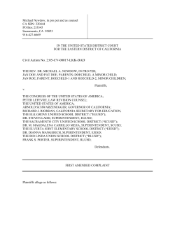 Brief - Under God in the Pledge