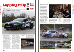 Part 1 - One Lap of America