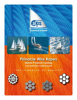 Pinnacle Wire Ropes