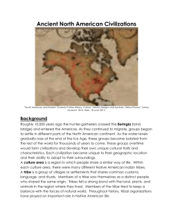 Ancient North American Civilizations