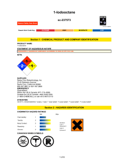1-Iodooctane - Santa Cruz Biotechnology