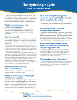 Clip and Copy 2016.indd - National Ground Water Association