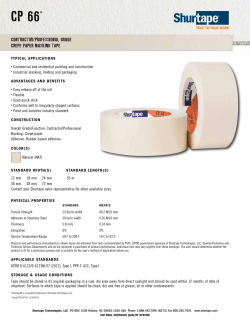 CONTRACTOR/PROFESSIONAL GRADE CREPE PAPER