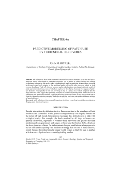 chapter 6A - Wageningen UR E