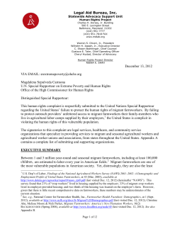 complaint - Maryland Legal Aid