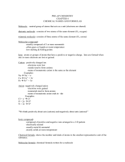 Notes