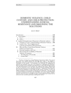 understanding judicial resistance and imagining the solutions