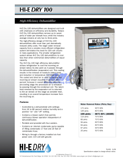 HI-E Dry 100 Spec