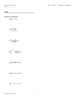 Homework 1 &ndash; Chapter 7 - Berkeley City College