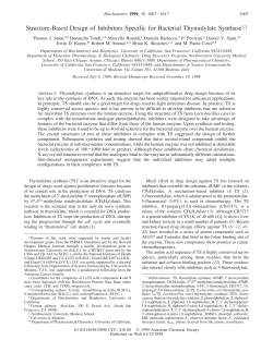 PDF - UCSF Macromolecular Structure Group