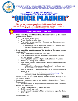 HOW TO MAKE THE MOST OF