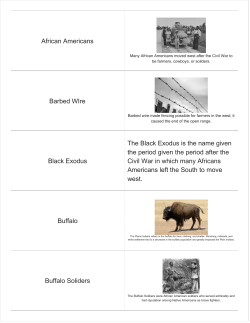 Print &rsaquo; American History EOC Review (Westward Expansion) | Quizlet