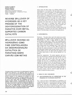 reverse spillover of hydrogen as a key process of the