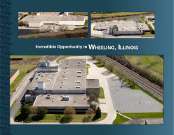 Incredible Opportunity in WHEELING, ILLINOIS