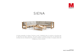 A stylish ensemble of outdoor furniture in teak. A delightful
