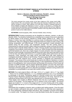 PDF version - 33rd International Conference on Biomechanics in