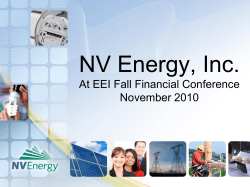 Presentation - Investor Relations Solutions