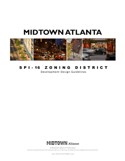 midtown atlanta - Midtown Alliance