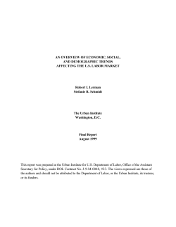 PDF - Urban Institute