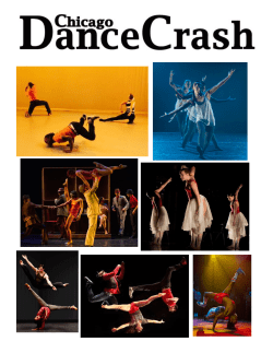 Arts Events Press Kit