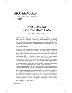 Richard J. Bishirjian