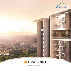 Home To The Rising Sun - Assetz Property Group
