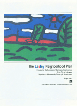 Untitled - City of Lakewood