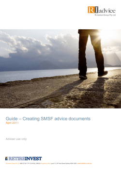 File - Paraplanning.com.au