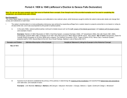 1800 to 1848 - Chino Valley Unified School District