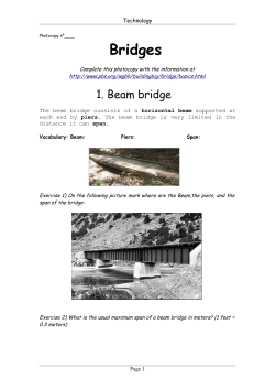 Bridges