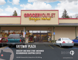 Gateway Plaza - Capital Pacific
