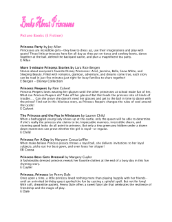 Picture Books (E Fiction)