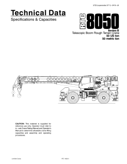 Technical Data - Link