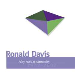 Forty Years of Abstraction