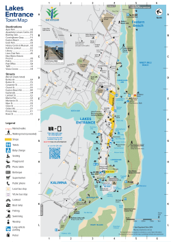A3 LE Town - East Gippsland Shire Council