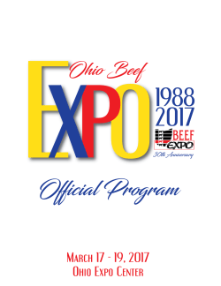 Official Program