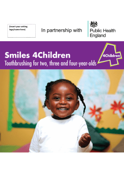 information booklet