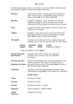 The Castlist revised