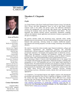 Theodore F. Claypoole