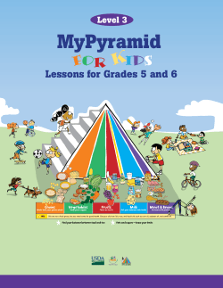 MyPyramid