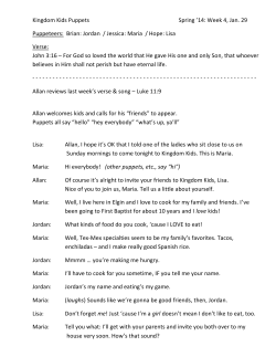 John 3:16 John 4:24 - First Baptist Church, Elgin TX