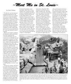 Meet Me in St. Louis - Old Stagecoach Stop