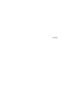 Candide - Fresno State Email