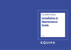 Curvytile Factory - Equipe Ceramicas