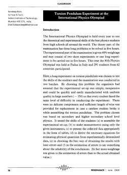 Fulltext PDF - Indian Academy of Sciences